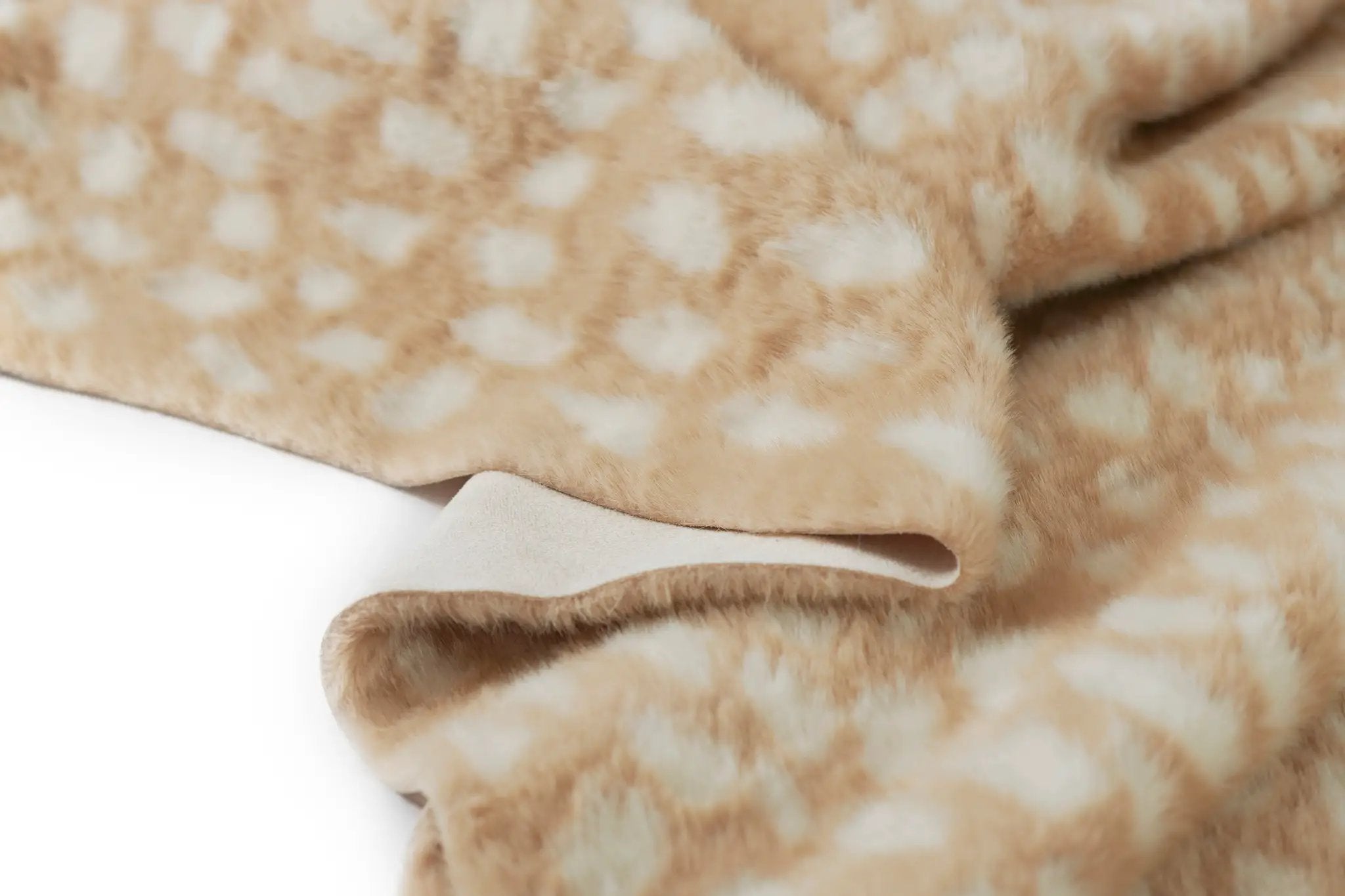 Acadia ACA-2 (Cheetah) Beige Area Rug by Erin Gates by Momeni