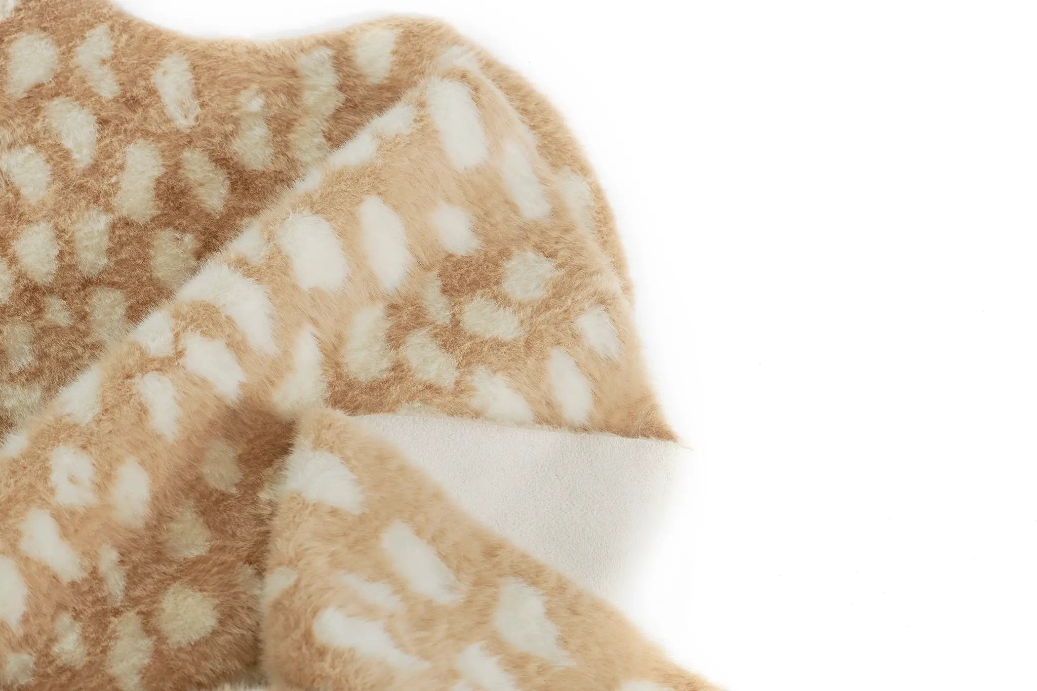 Acadia ACA-2 (Cheetah) Beige Area Rug by Erin Gates by Momeni