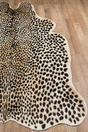 Erin Gates Acadia ACA-2 Multi-Color Cheetah Area Rug by Momeni