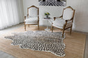 Erin Gates Acadia ACA-2 Multi Cheetah Print Area Rug by Momeni