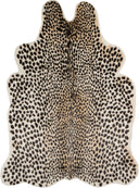 Erin Gates Acadia ACA-2 Multi Cheetah Print Area Rug by Momeni