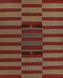 Adobe ADO-1 Hand-Woven Red Area Rug