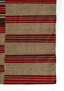 Momeni Adobe ADO-1 Red Hand Woven Area Rug