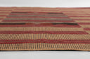 Momeni Adobe ADO-1 Red Hand Woven Area Rug