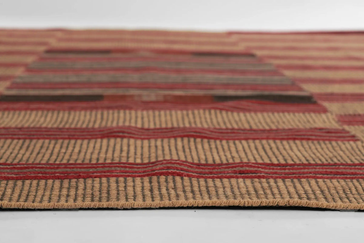 Adobe ADO-1 Red Area Rug by Momeni