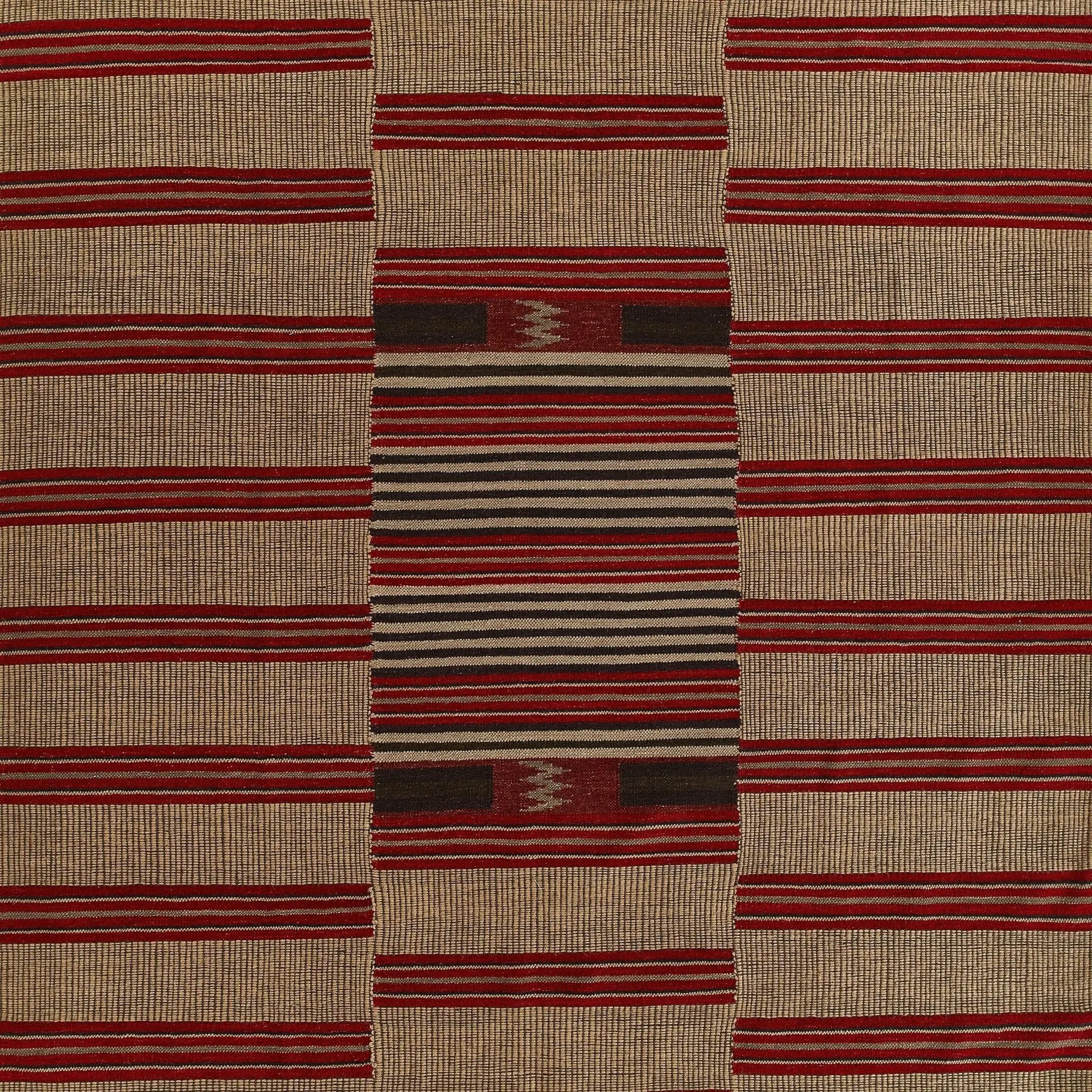 Momeni Adobe ADO-1 Red Hand Woven Area Rug