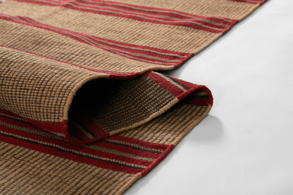 Momeni Adobe ADO-1 Red Hand Woven Area Rug