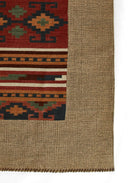 Momeni Adobe ADO-2 Multi-Color Hand Woven Area Rug