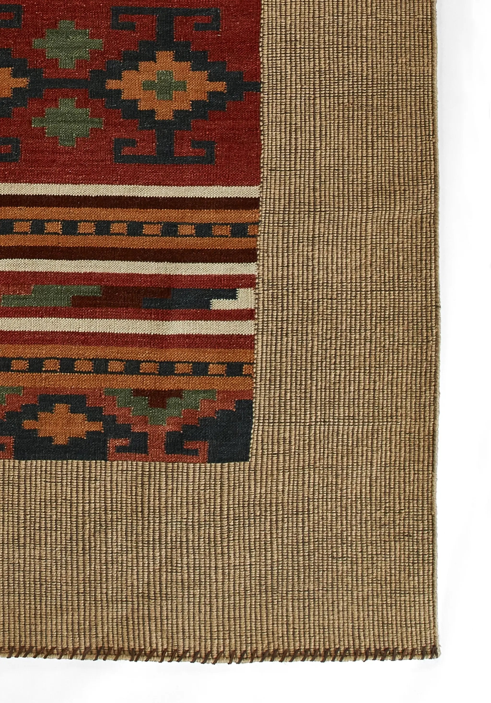 Adobe ADO-2 Multicolor Area Rug by Momeni