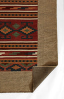 Momeni Adobe ADO-2 Multi-Color Hand Woven Area Rug