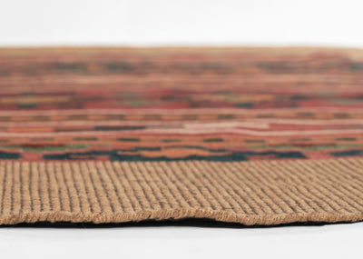 Momeni Adobe ADO-2 Multi-Color Hand Woven Area Rug