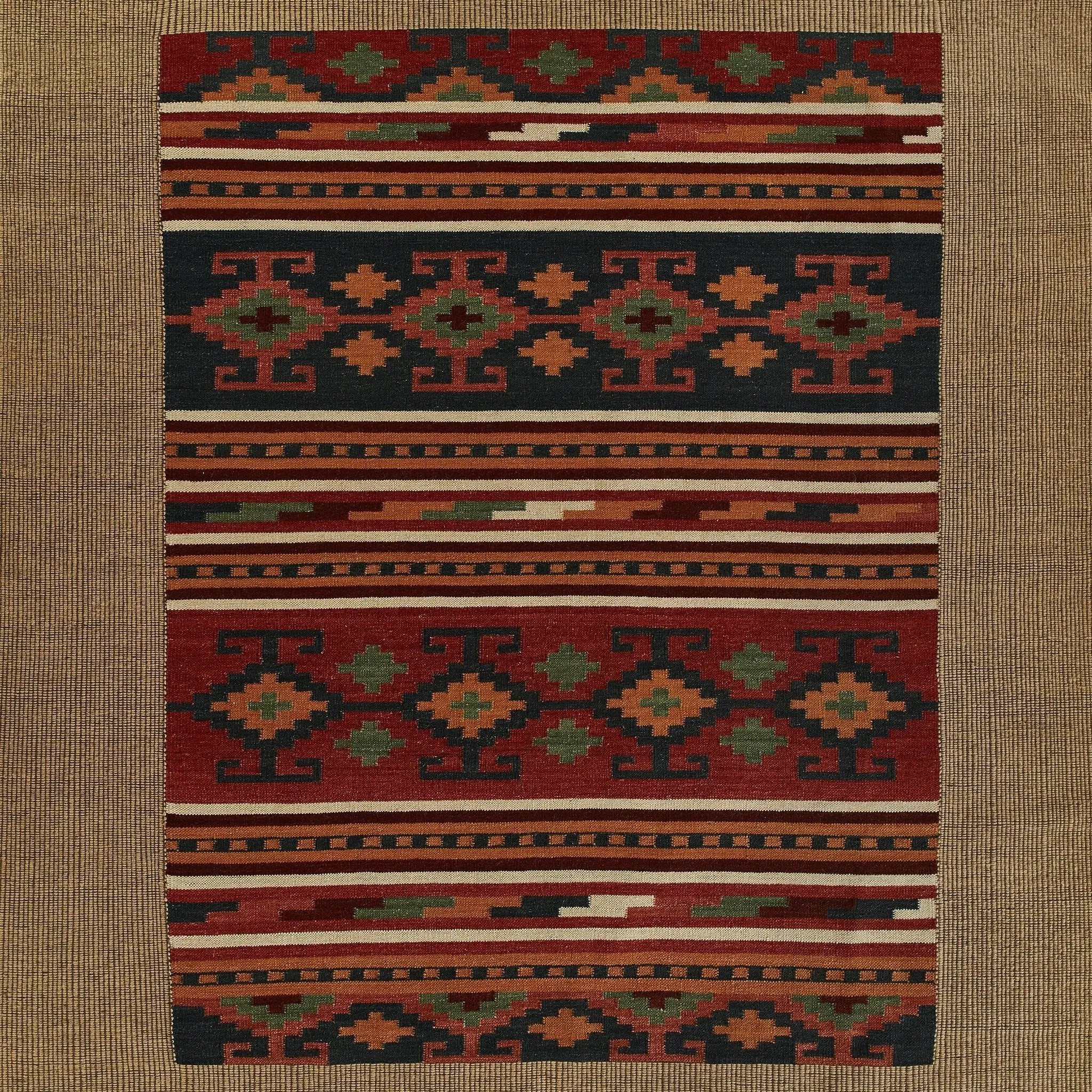Adobe ADO-2 Multicolor Area Rug by Momeni