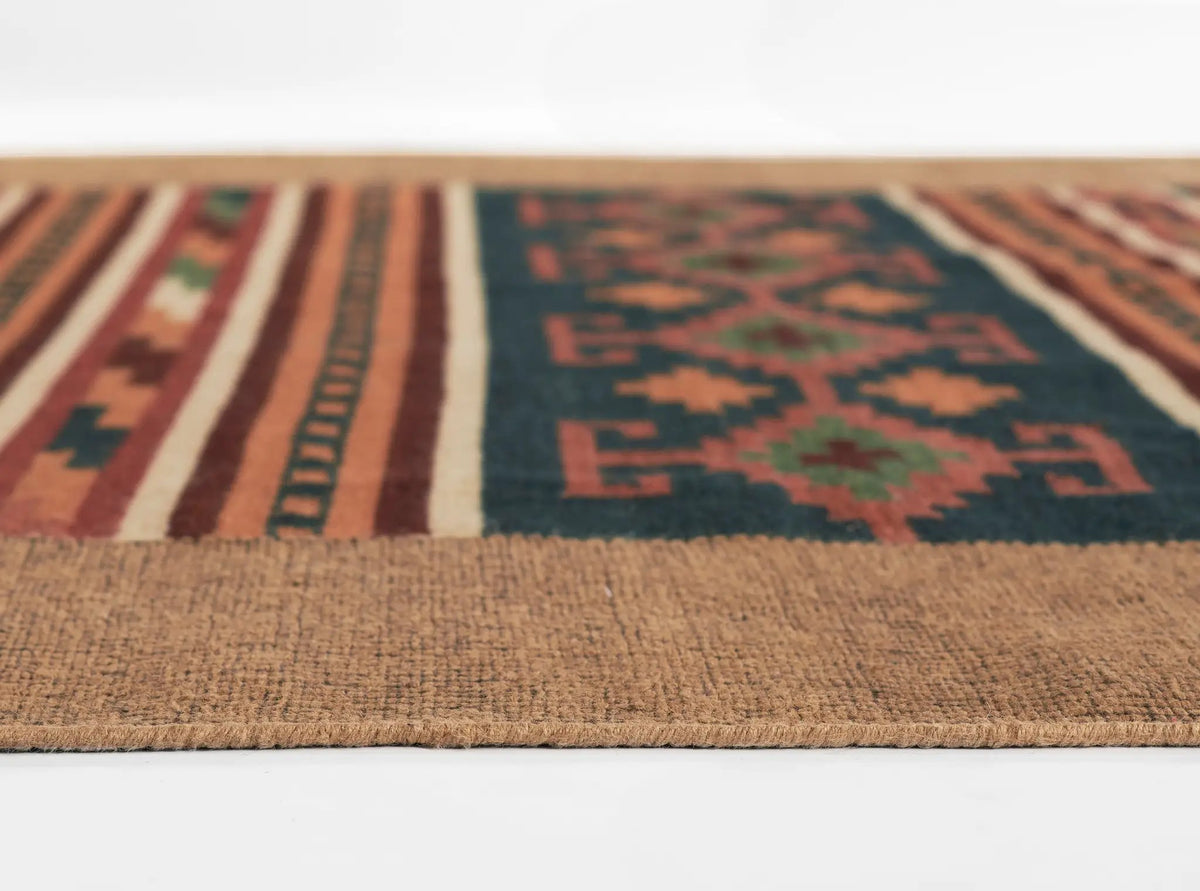 Adobe ADO-2 Multicolor Area Rug by Momeni