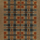 Momeni Adobe ADO-3 Blue Hand Woven Area Rug