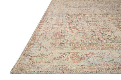 Loloi Adrian ADR-01 Natural / Apricot Area Rug
