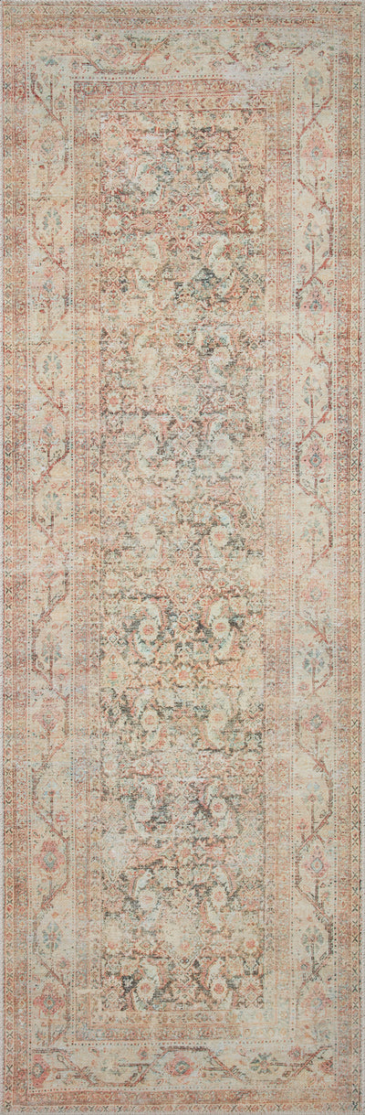 Loloi Adrian ADR-01 Natural / Apricot Area Rug