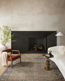 Loloi Adrian ADR-03 Terracotta / Multi Area Rug