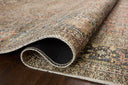Loloi Adrian ADR-03 Terracotta / Multi Area Rug