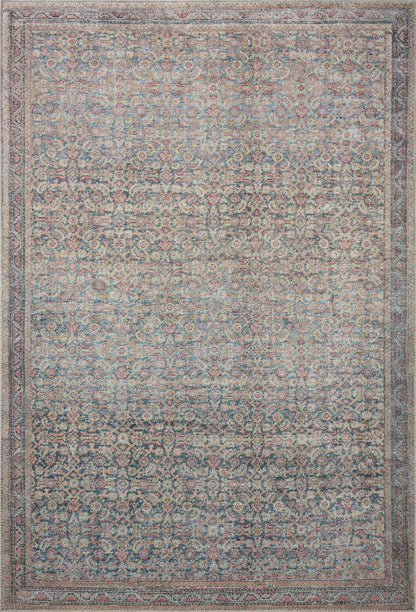 Loloi Adrian ADR-04 Denim / Multi Area Rug
