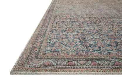 Loloi Adrian ADR-04 Denim / Multi Area Rug
