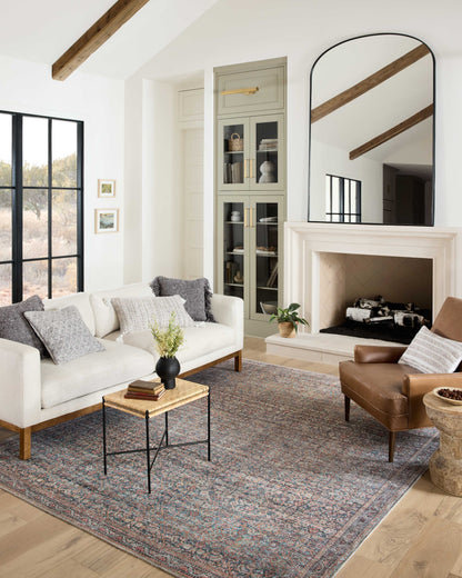 Loloi Adrian ADR-04 Denim / Multi Area Rug