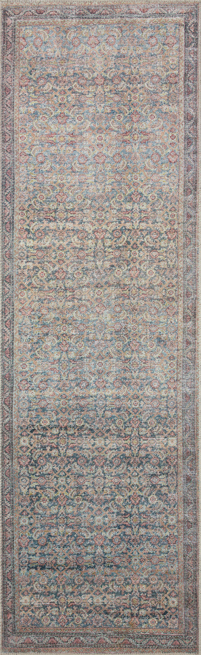 Loloi Adrian ADR-04 Denim / Multi Area Rug