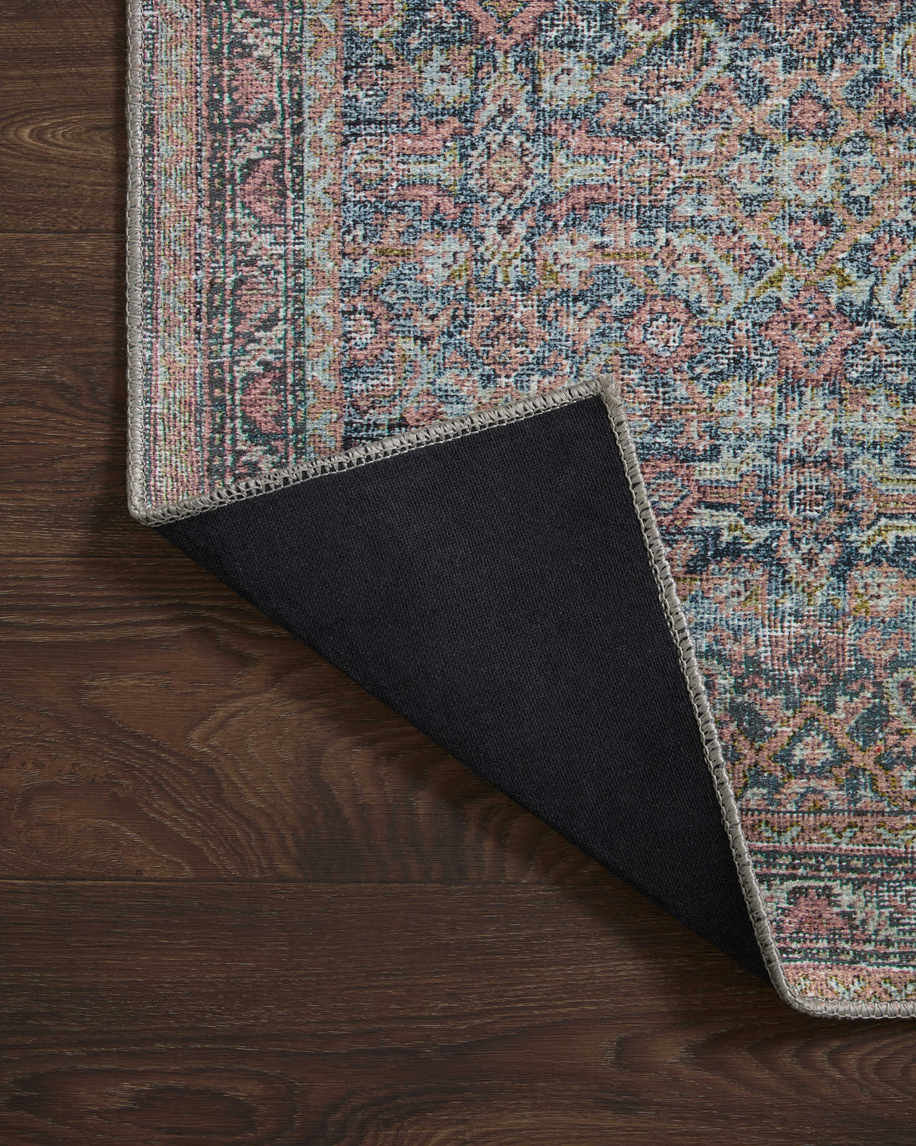 Loloi Adrian ADR-04 Denim / Multi Area Rug