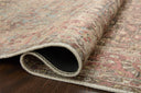 Loloi Adrian ADR-06 Ocean / Clay Area Rug