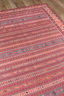 Momeni Afshar AFS-5 Multi-Color Area Rug