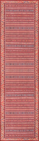 Momeni Afshar AFS-5 Multi-Color Area Rug