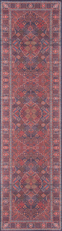 Momeni Afshar AFS10 Navy Area Rug