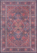 Momeni Afshar AFS10 Navy Area Rug