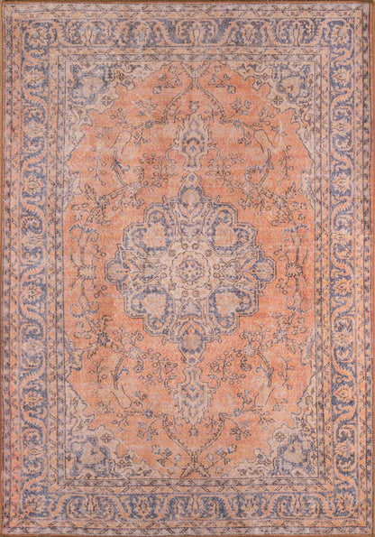 Momeni Afshar AFS11 Copper Area Rug
