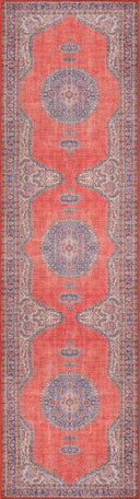 Momeni Afshar AFS-12 Red Area Rug