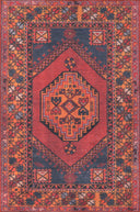 Momeni Afshar AFS16 Machine Made Indoor Area Rug