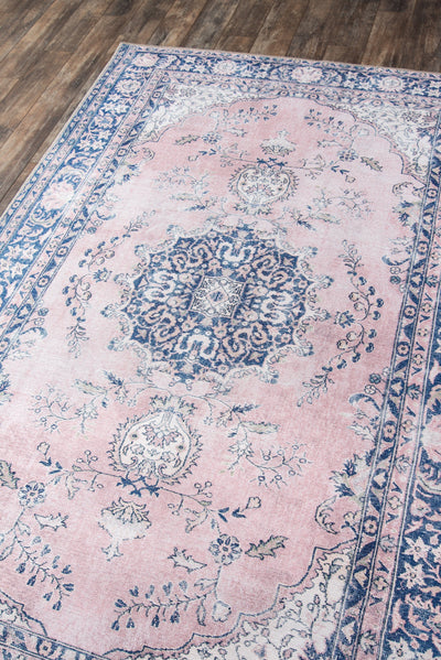 Momeni Afshar AFS30 Pink Area Rug