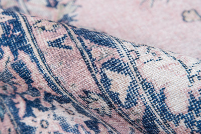 Momeni Afshar AFS30 Pink Area Rug