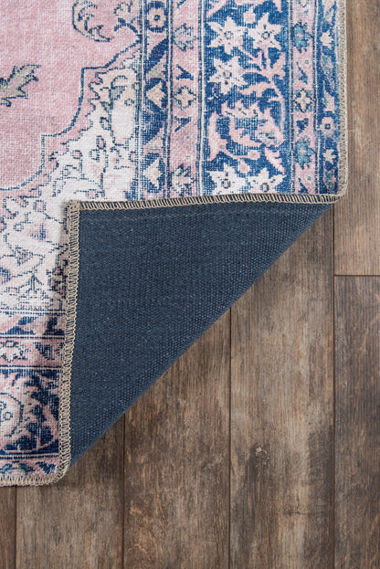 Momeni Afshar AFS30 Pink Area Rug