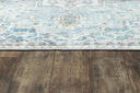 Momeni Afshar AFS32 Light Blue Area Rug