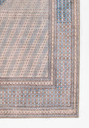 Momeni Afshar AFS-34 Blue Area Rug