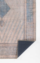 Momeni Afshar AFS-34 Blue Area Rug