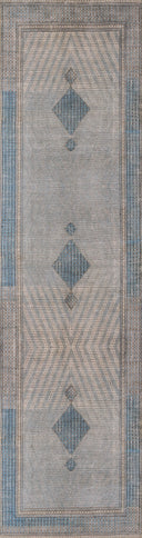 Momeni Afshar AFS-34 Blue Area Rug