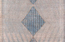 Momeni Afshar AFS-34 Blue Area Rug