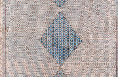 Momeni Afshar AFS-34 Blue Area Rug