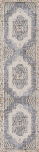 Momeni Afshar AFS-35 Denim Area Rug