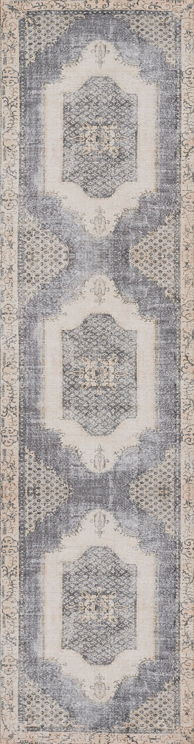 Momeni Afshar AFS-35 Denim Area Rug