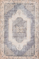 Momeni Afshar AFS-35 Denim Area Rug