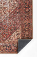 Momeni Afshar AFS-44 Red Area Rug