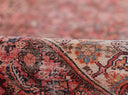 Momeni Afshar AFS-44 Red Area Rug