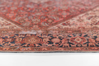 Momeni Afshar AFS-44 Red Area Rug